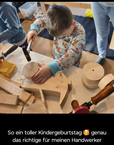 Kindergeburtstag