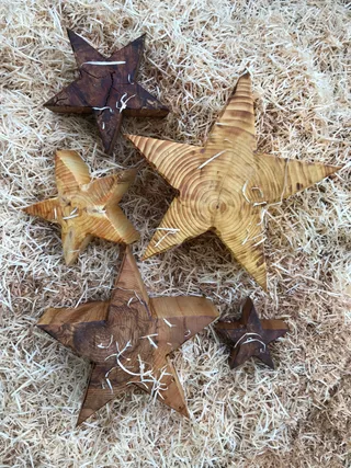 Weihnachtssterne