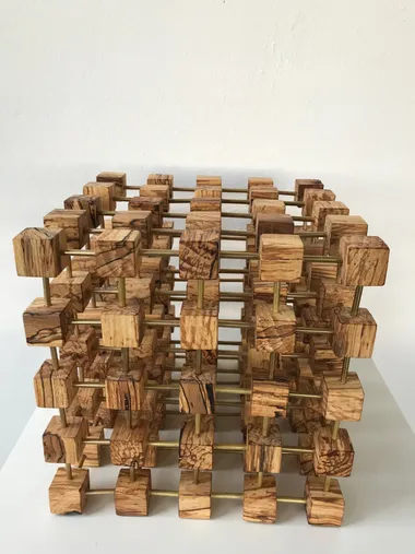 Holzwuerfel